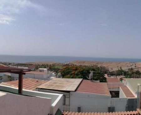 House Camping Pasito Blanco Maspalomas  Esterno foto