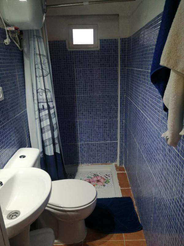 House Camping Pasito Blanco Maspalomas  Esterno foto