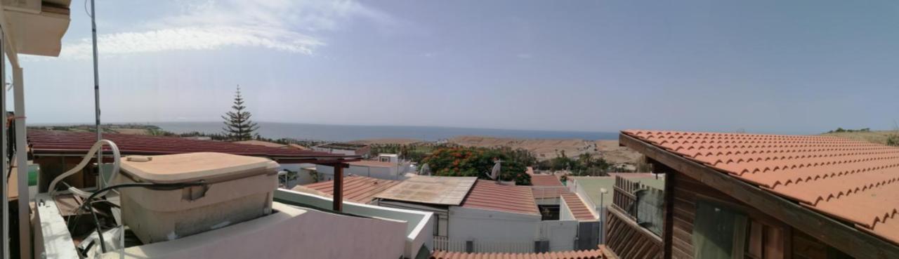 House Camping Pasito Blanco Maspalomas  Esterno foto