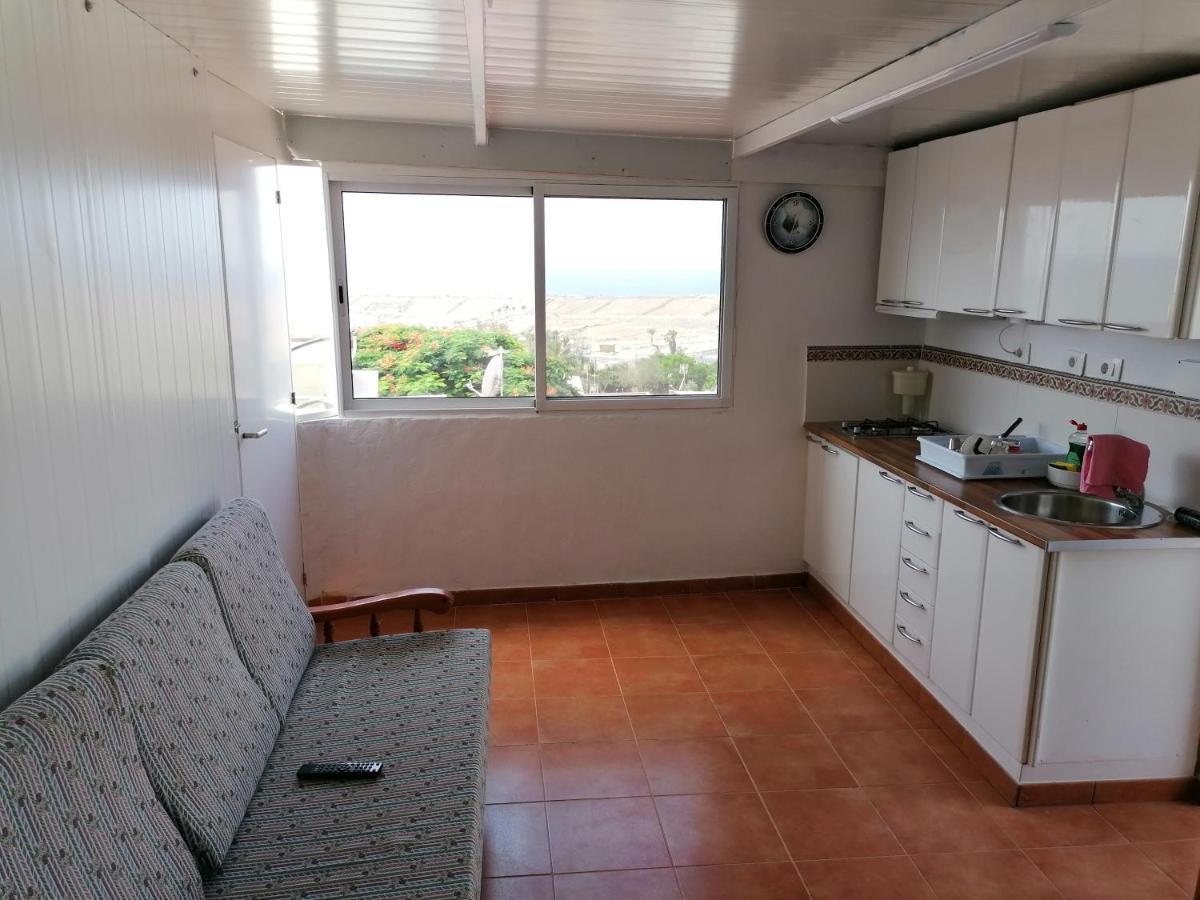 House Camping Pasito Blanco Maspalomas  Esterno foto